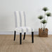 Herran Side Chairs - Visions in Furniture (La Mirada, CA)