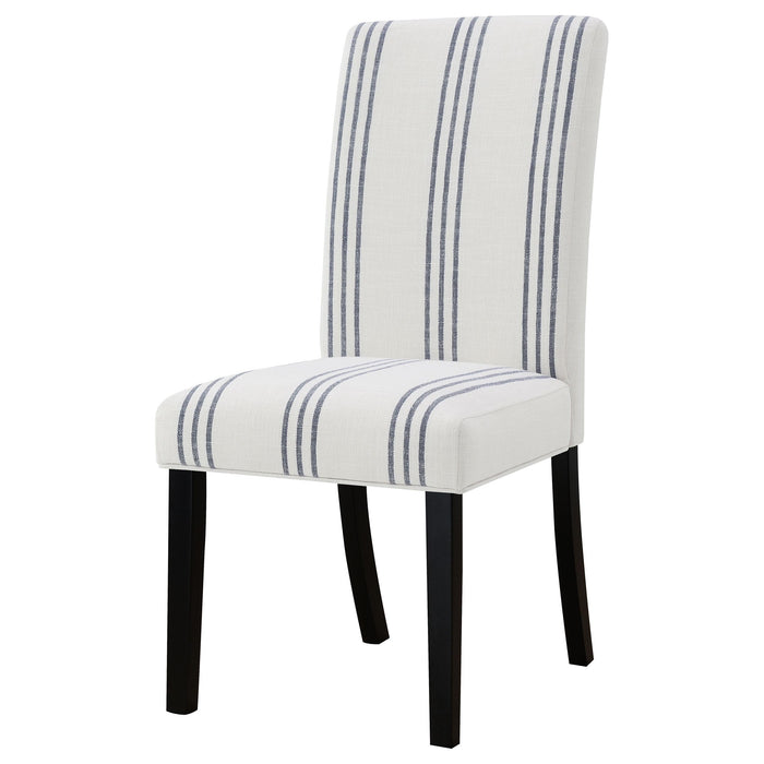Herran Side Chairs - Visions in Furniture (La Mirada, CA)