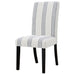 Herran Side Chairs - Visions in Furniture (La Mirada, CA)
