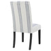Herran Side Chairs - Visions in Furniture (La Mirada, CA)