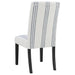 Herran Side Chairs - Visions in Furniture (La Mirada, CA)