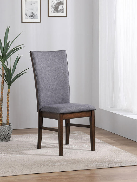 Sherwood Side Chairs - Visions in Furniture (La Mirada, CA)
