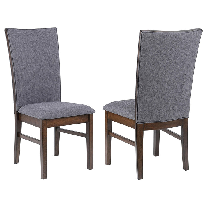 Sherwood Side Chairs - Visions in Furniture (La Mirada, CA)