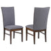 Sherwood Side Chairs - Visions in Furniture (La Mirada, CA)