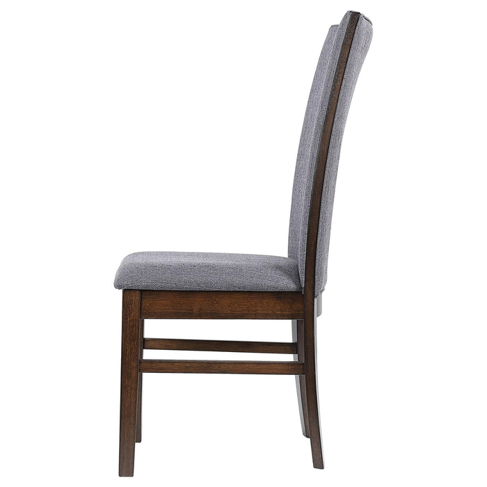 Sherwood Side Chairs - Visions in Furniture (La Mirada, CA)