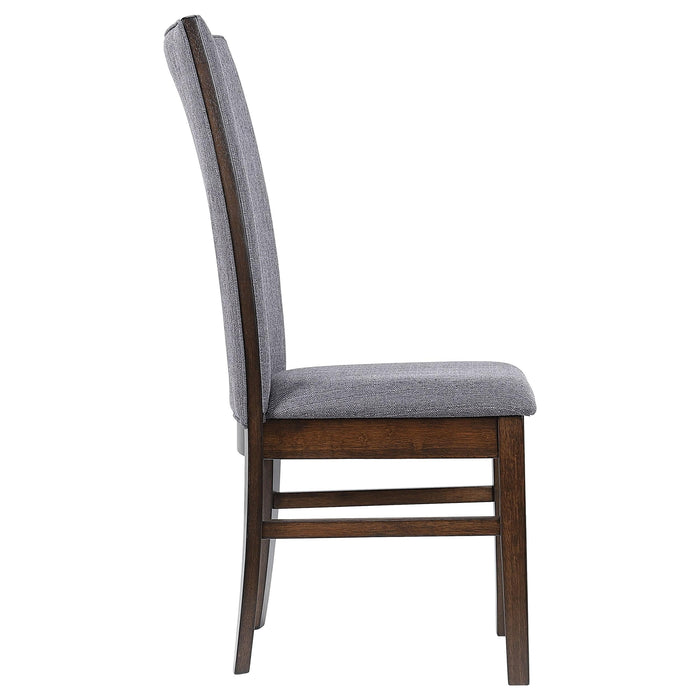 Sherwood Side Chairs - Visions in Furniture (La Mirada, CA)