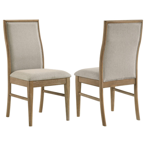 Adina Side Chairs - Visions in Furniture (La Mirada, CA)