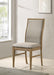 Adina Side Chairs - Visions in Furniture (La Mirada, CA)