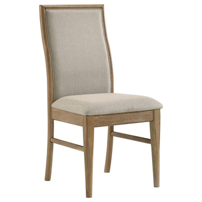 Adina Side Chairs - Visions in Furniture (La Mirada, CA)
