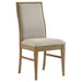 Adina Side Chairs - Visions in Furniture (La Mirada, CA)