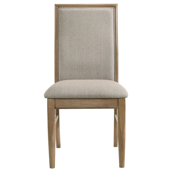 Adina Side Chairs - Visions in Furniture (La Mirada, CA)