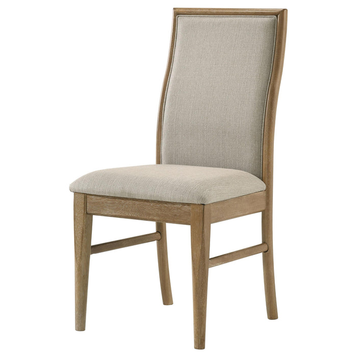 Adina Side Chairs - Visions in Furniture (La Mirada, CA)