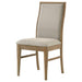 Adina Side Chairs - Visions in Furniture (La Mirada, CA)