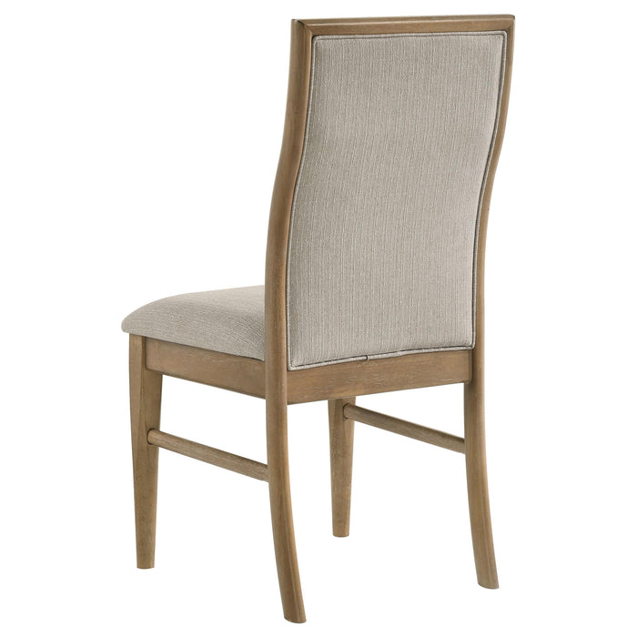 Adina Side Chairs - Visions in Furniture (La Mirada, CA)