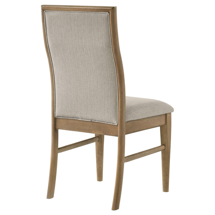 Adina Side Chairs - Visions in Furniture (La Mirada, CA)