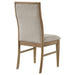 Adina Side Chairs - Visions in Furniture (La Mirada, CA)