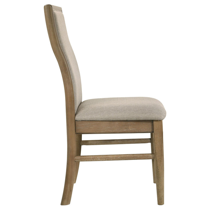 Adina Side Chairs - Visions in Furniture (La Mirada, CA)