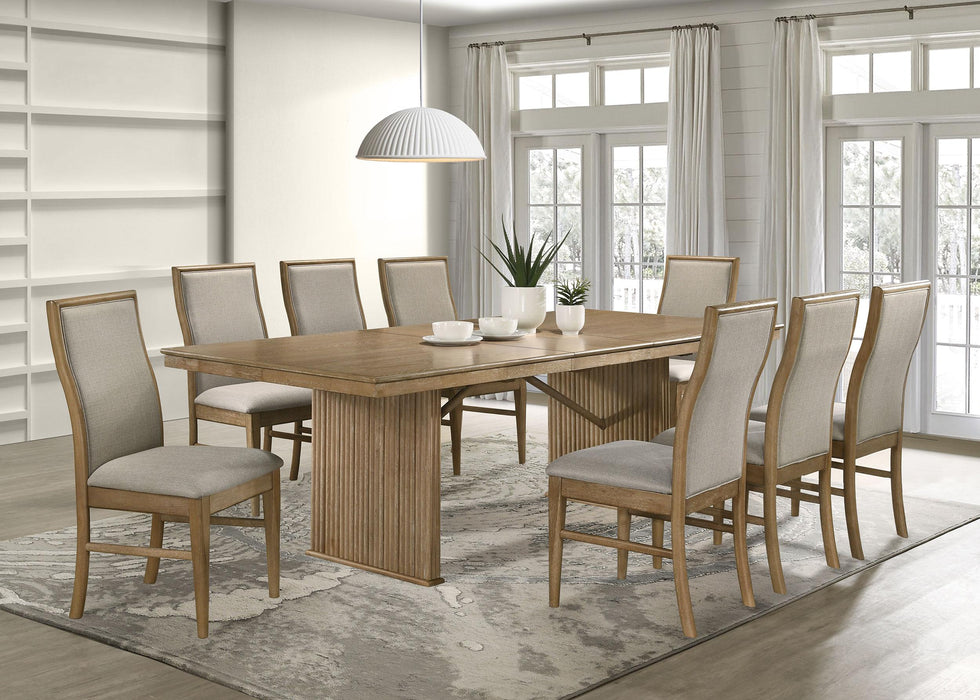 Adina Side Chairs - Visions in Furniture (La Mirada, CA)