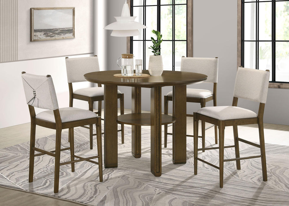 Ottowa Counter Stools - Visions in Furniture (La Mirada, CA)