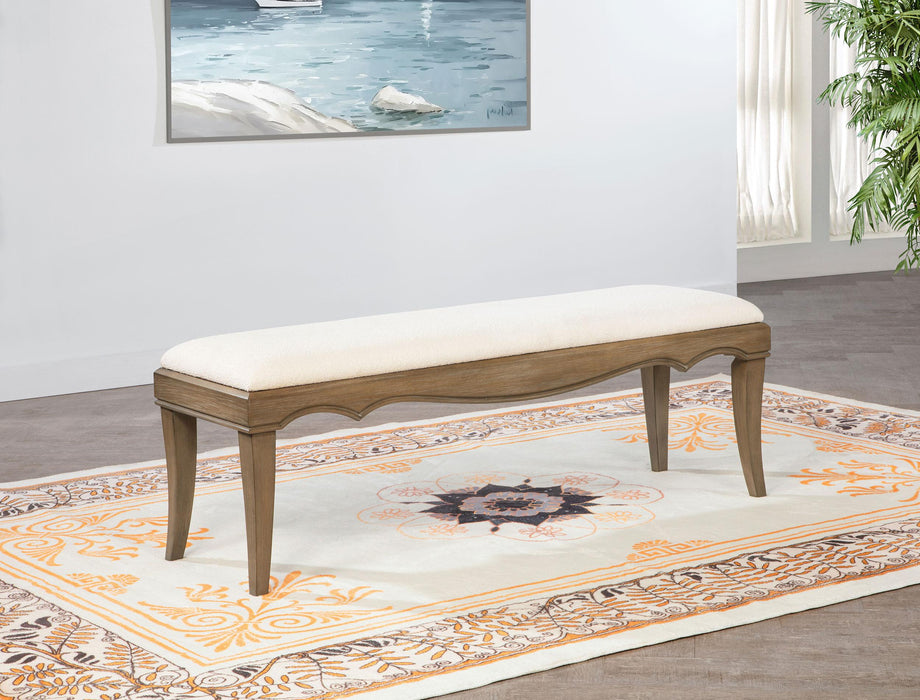 Revello Benches - Visions in Furniture (La Mirada, CA)