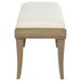 Revello Benches - Visions in Furniture (La Mirada, CA)