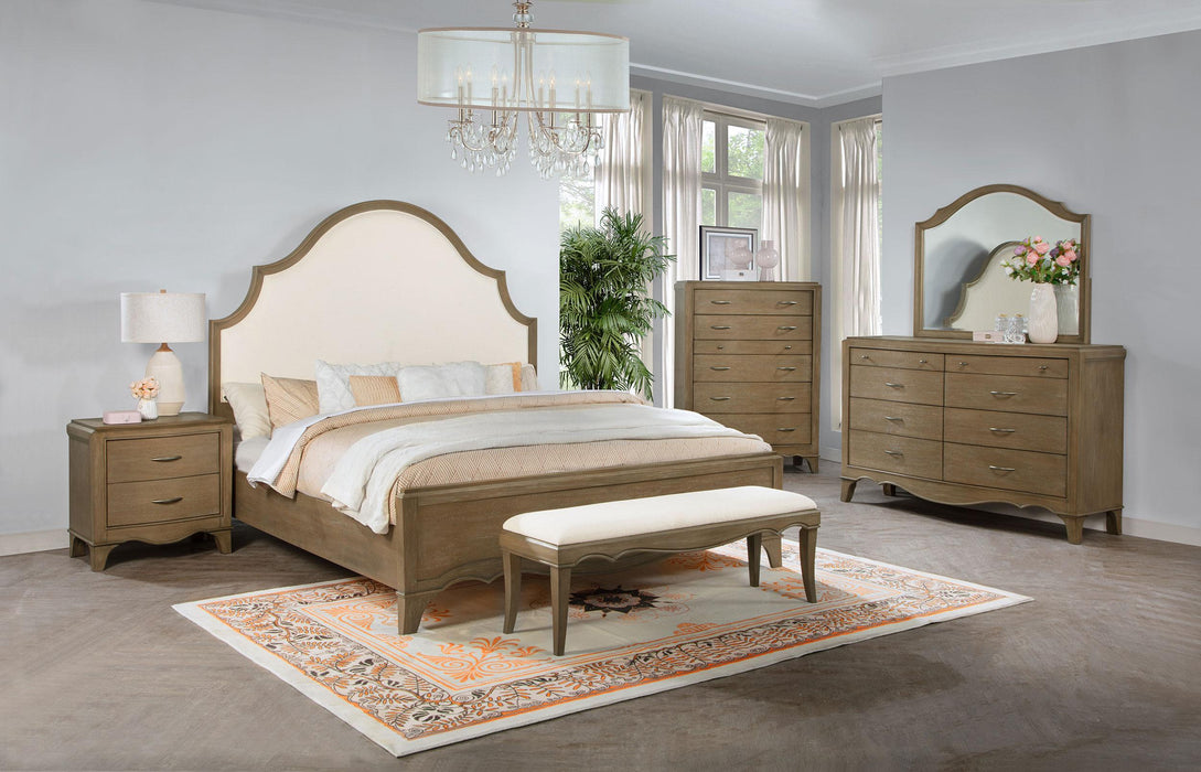 Revello Benches - Visions in Furniture (La Mirada, CA)