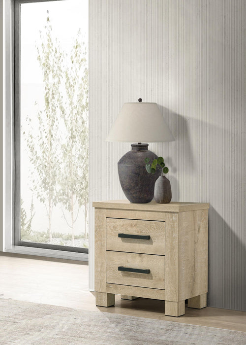Oakglen Nightstands - Visions in Furniture (La Mirada, CA)
