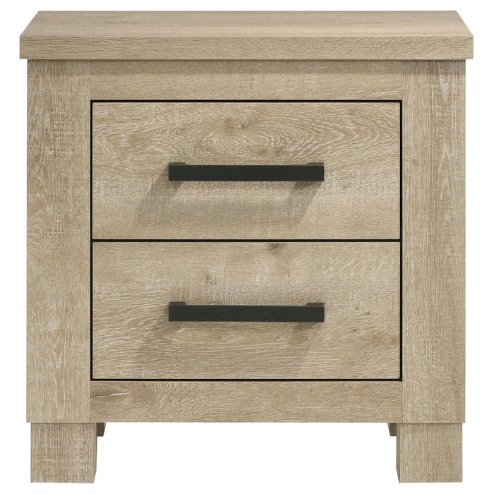 Oakglen Nightstands - Visions in Furniture (La Mirada, CA)
