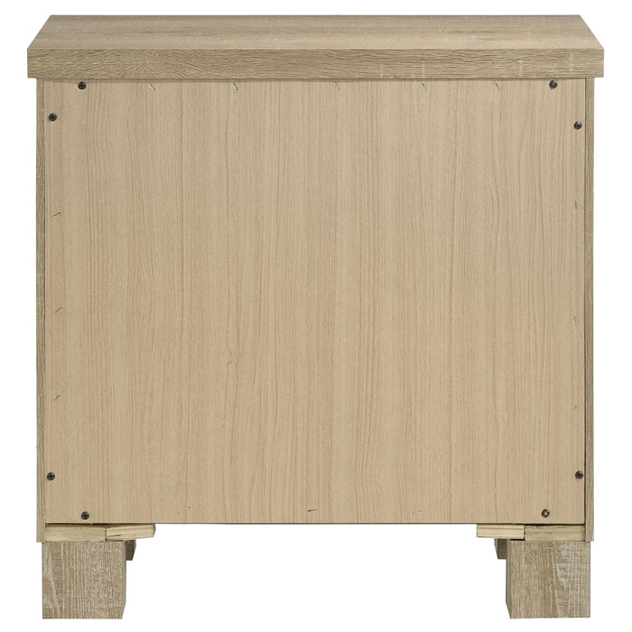 Oakglen Nightstands - Visions in Furniture (La Mirada, CA)