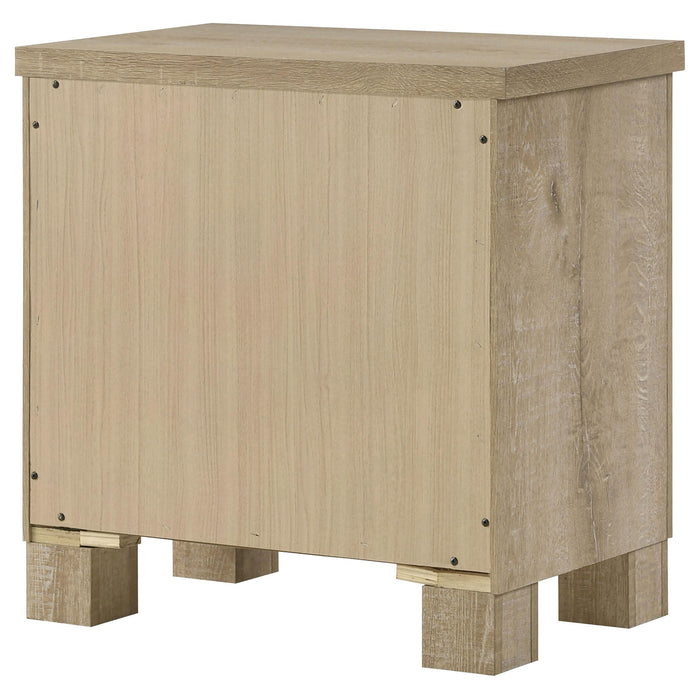 Oakglen Nightstands - Visions in Furniture (La Mirada, CA)