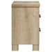 Oakglen Nightstands - Visions in Furniture (La Mirada, CA)