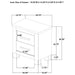 Oakglen Nightstands - Visions in Furniture (La Mirada, CA)