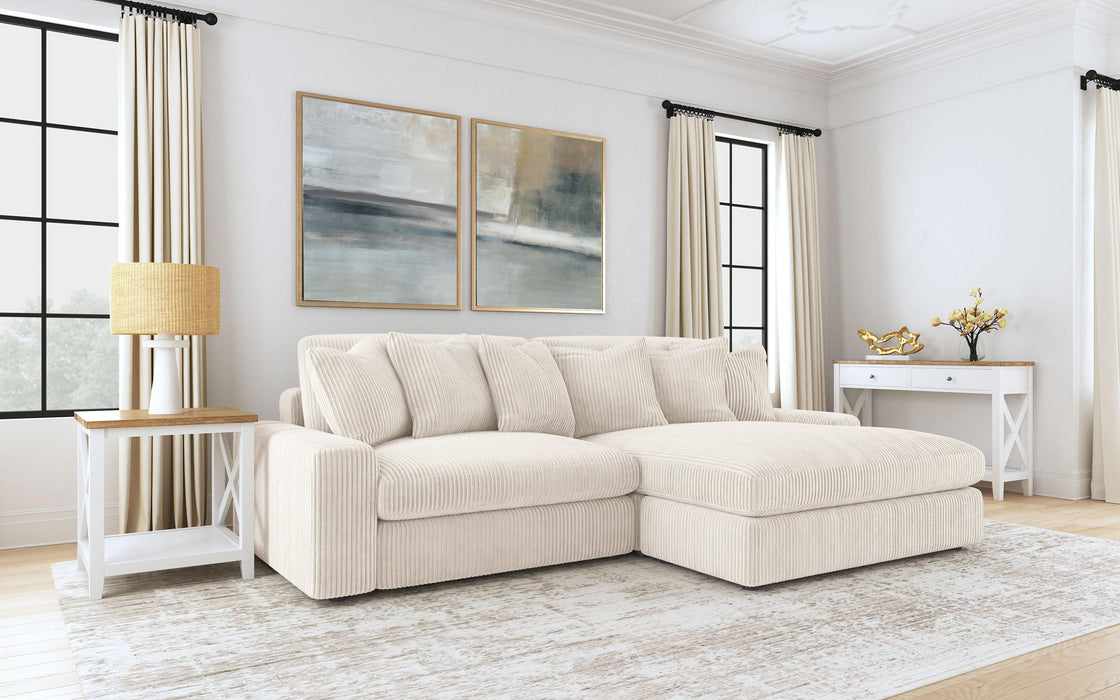Blaine Stationary Sectionals - Visions in Furniture (La Mirada, CA)