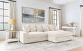 Blaine Stationary Sectionals - Visions in Furniture (La Mirada, CA)