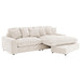 Blaine Stationary Sectionals - Visions in Furniture (La Mirada, CA)