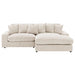 Blaine Stationary Sectionals - Visions in Furniture (La Mirada, CA)