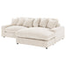 Blaine Stationary Sectionals - Visions in Furniture (La Mirada, CA)