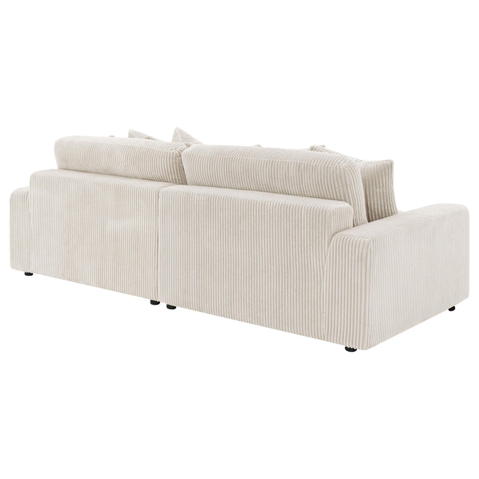 Blaine Stationary Sectionals - Visions in Furniture (La Mirada, CA)