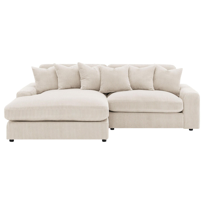 Blaine Stationary Sectionals - Visions in Furniture (La Mirada, CA)