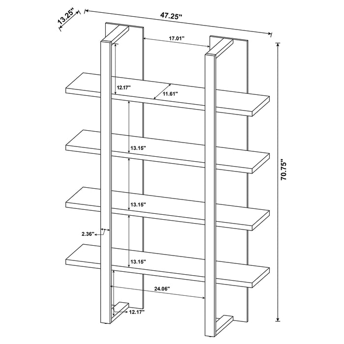 Danbrook Bookshelf - Visions in Furniture (La Mirada, CA)