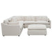 Hobson 6 Piece Sectionals - Visions in Furniture (La Mirada, CA)
