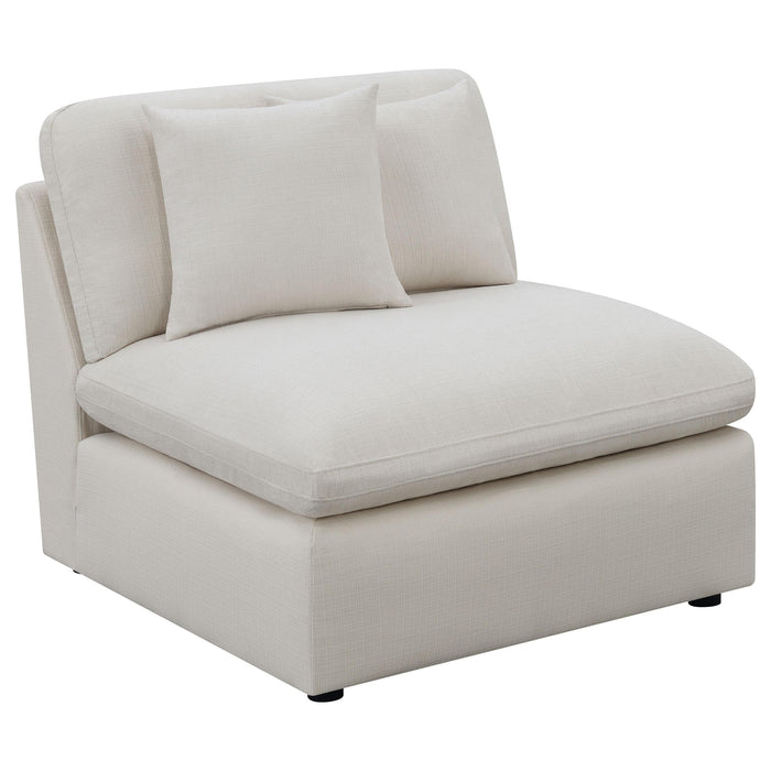 Hobson 6 Piece Sectionals - Visions in Furniture (La Mirada, CA)
