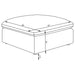 Hobson 6 Piece Sectionals - Visions in Furniture (La Mirada, CA)