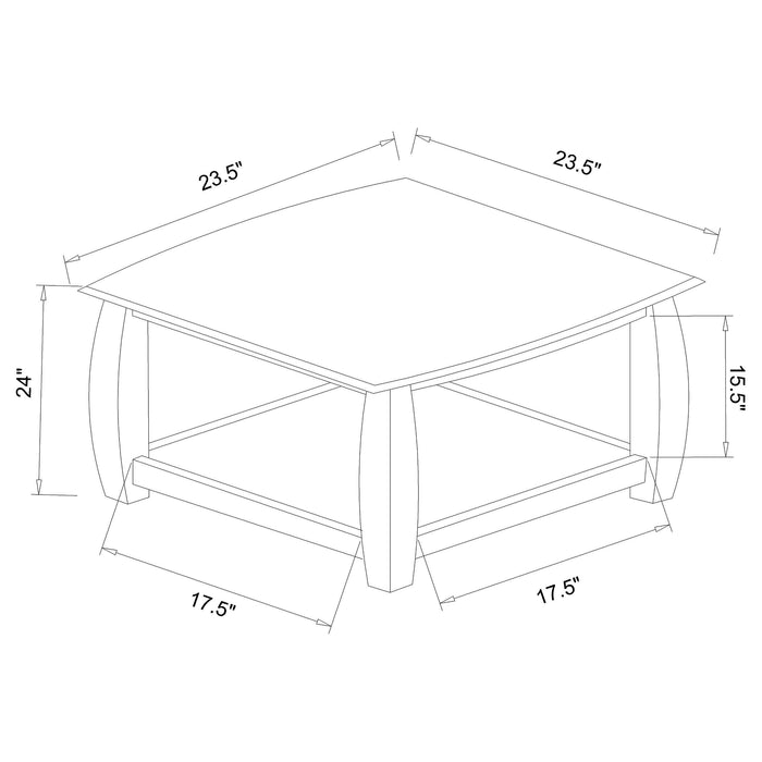 Dixon Table Sets - Visions in Furniture (La Mirada, CA)