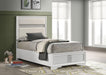 Miranda Twin Bed - Visions in Furniture (La Mirada, CA)