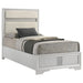 Miranda Twin Bed - Visions in Furniture (La Mirada, CA)