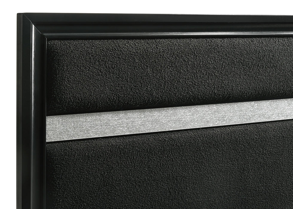 Miranda Twin Bed - Visions in Furniture (La Mirada, CA)
