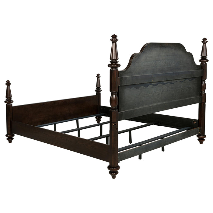 Andover 5 Pc Bedroom Set - Visions in Furniture (La Mirada, CA)