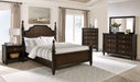 Andover 5 Pc Bedroom Set - Visions in Furniture (La Mirada, CA)