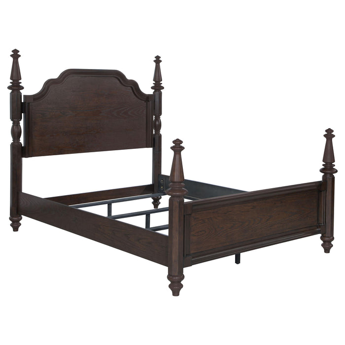 Andover 5 Pc Bedroom Set - Visions in Furniture (La Mirada, CA)